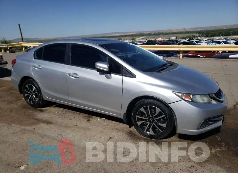 19XFB2F86FE005314 Photo# 4