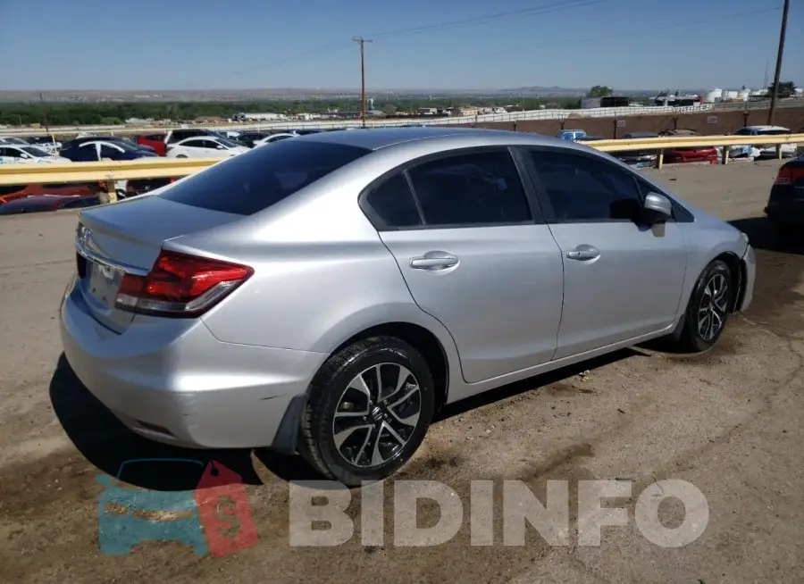 19XFB2F86FE005314 Photo# 3
