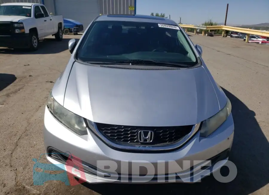 19XFB2F86FE005314 Photo# 5