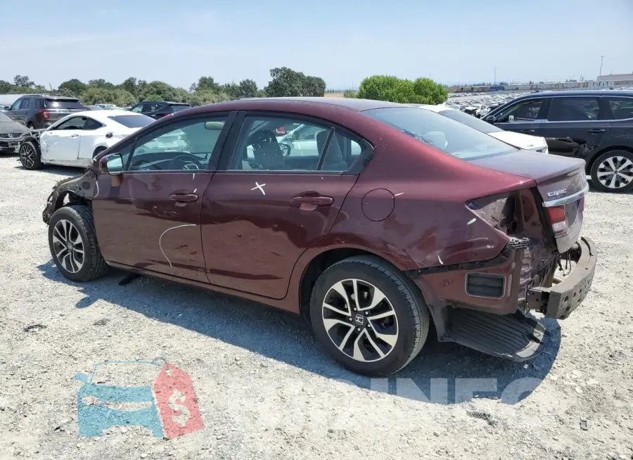 19XFB2F87FE042064 Photo# 2