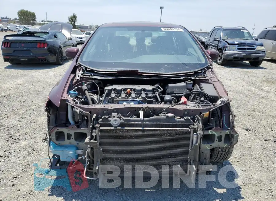 19XFB2F87FE042064 Photo# 5