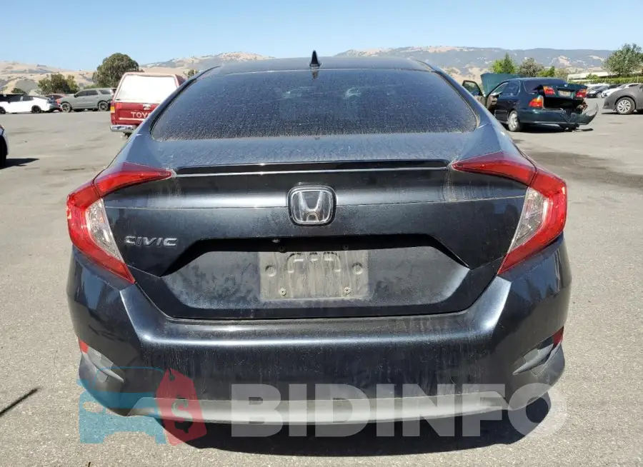 19XFC1F72GE207907 Photo# 6