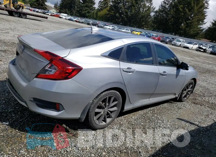 19XFC1F77KE215607 Photo# 3