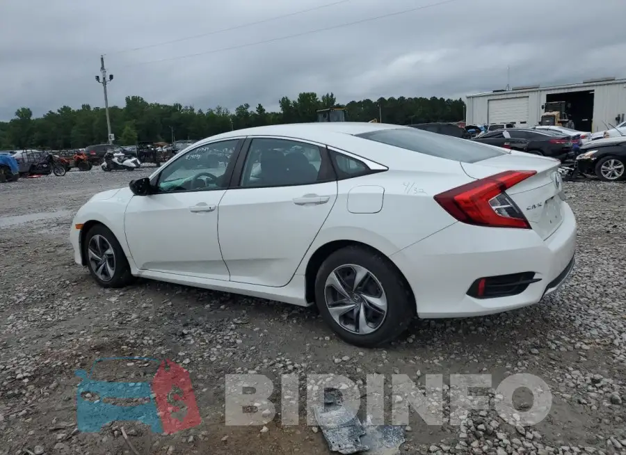 19XFC2F64LE208712 Photo# 2