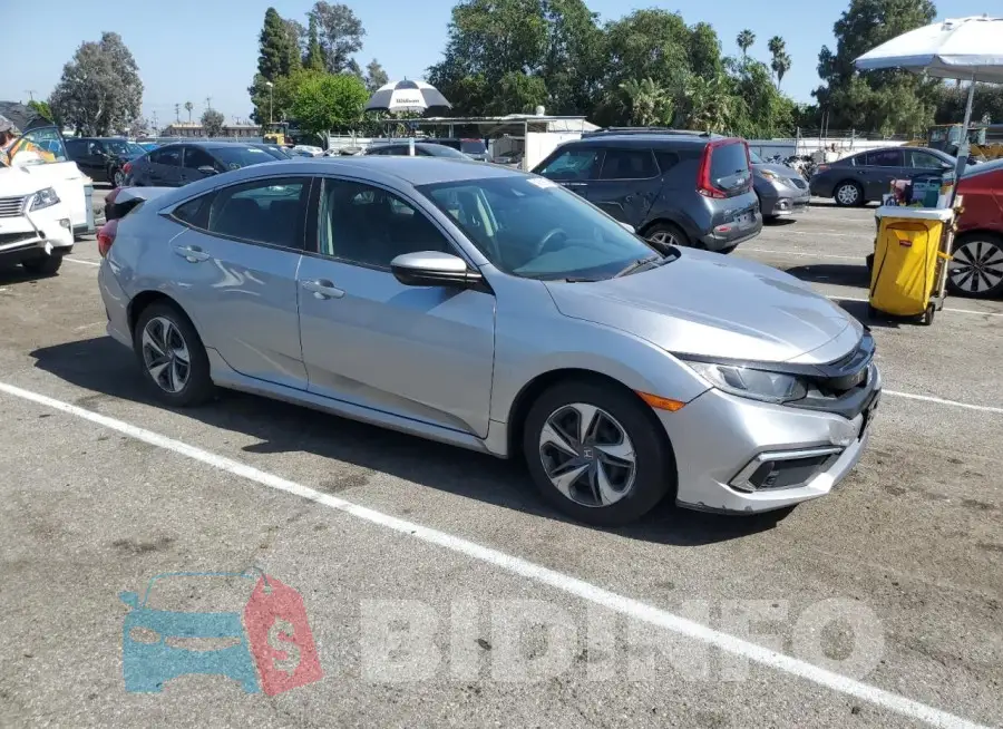 19XFC2F64LE213702 Photo# 4