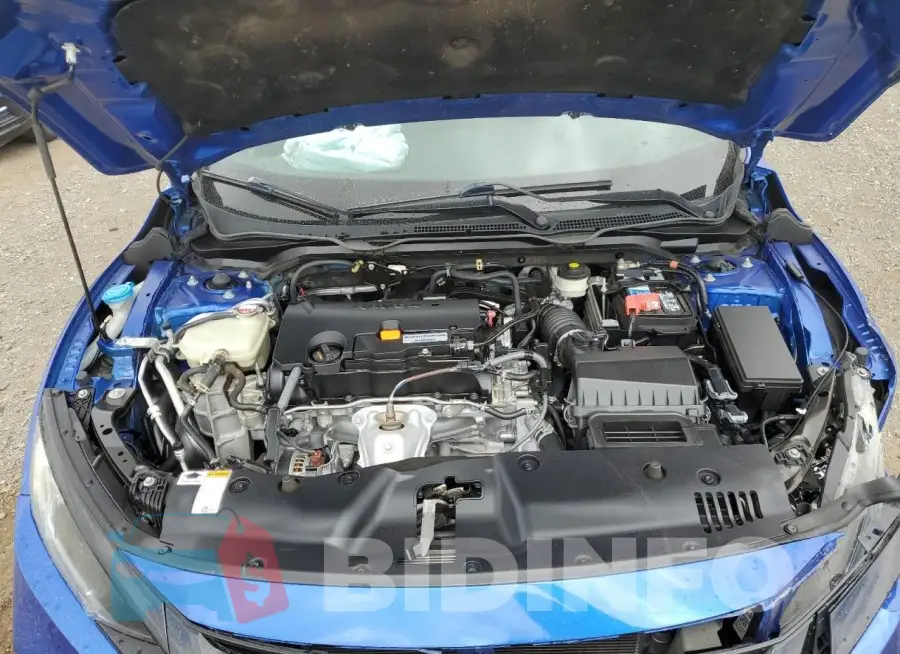 19XFC2F84LE204421 Photo# 11