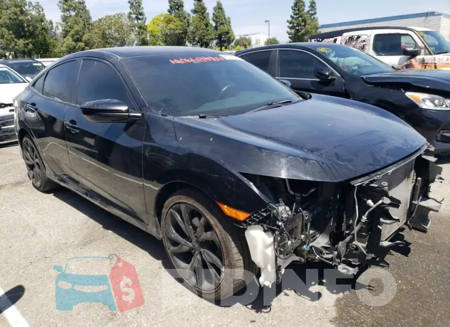 19XFC2F86LE207188 Photo# 4