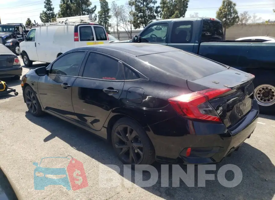 19XFC2F86LE207188 Photo# 2