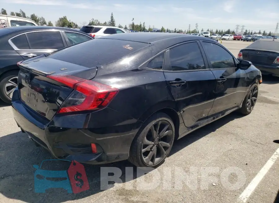 19XFC2F86LE207188 Photo# 3
