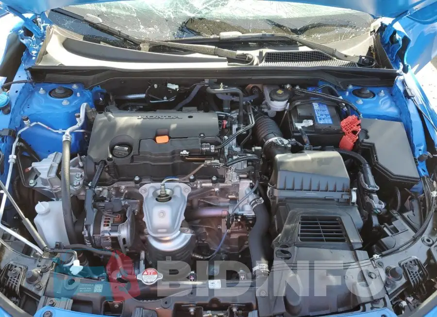 19XFL2H87RE007250 Photo# 11
