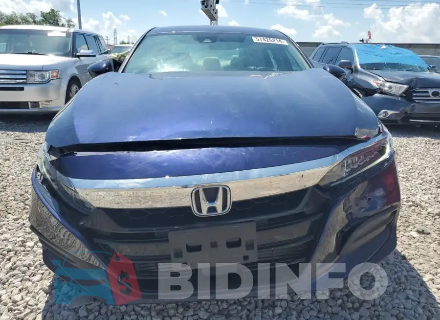 1HGCV1F15KA141603 Photo# 5