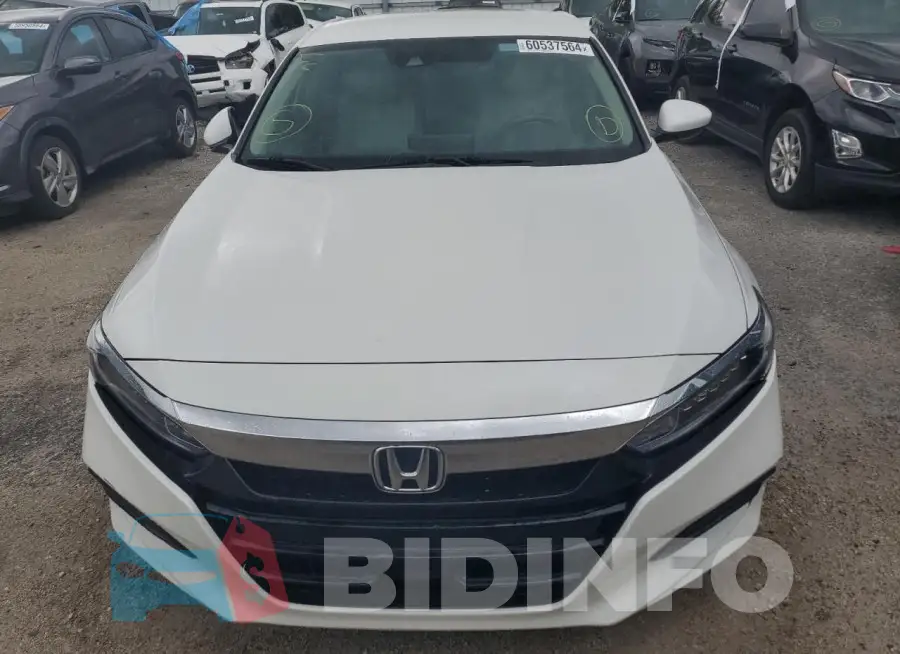 1HGCV1F16KA016996 Photo# 5