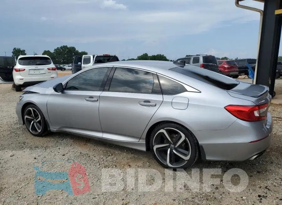 1HGCV1F33MA097542 Photo# 2