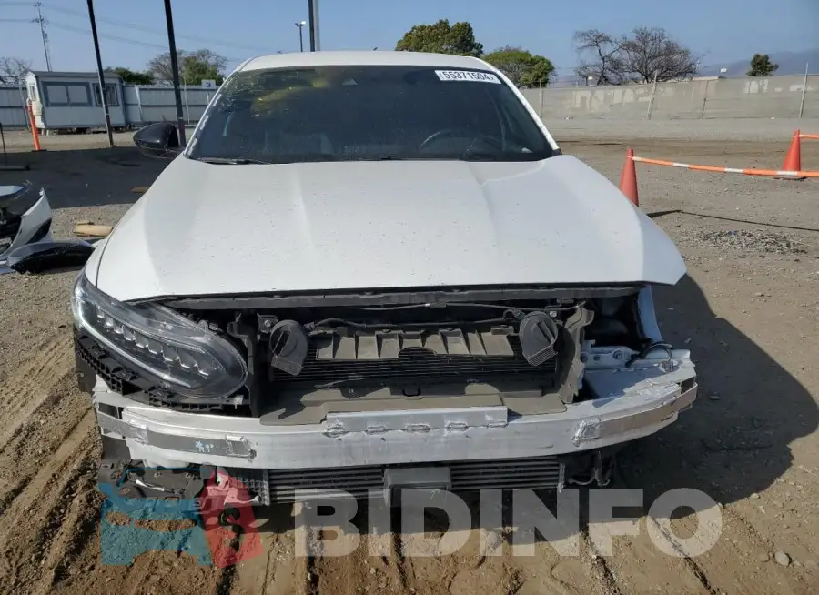 1HGCV1F3XMA045499 Photo# 5