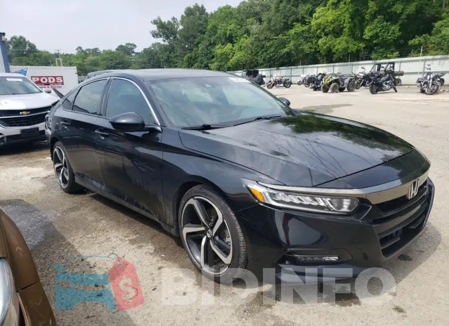 1HGCV2F32JA047345 Photo# 4