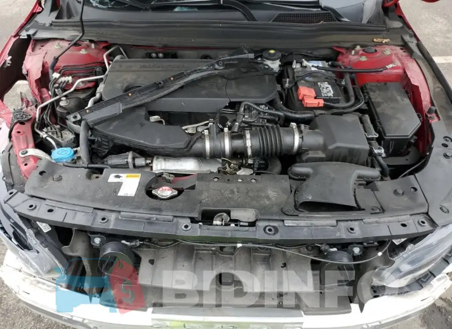 1HGCV2F32MA033675 Photo# 11