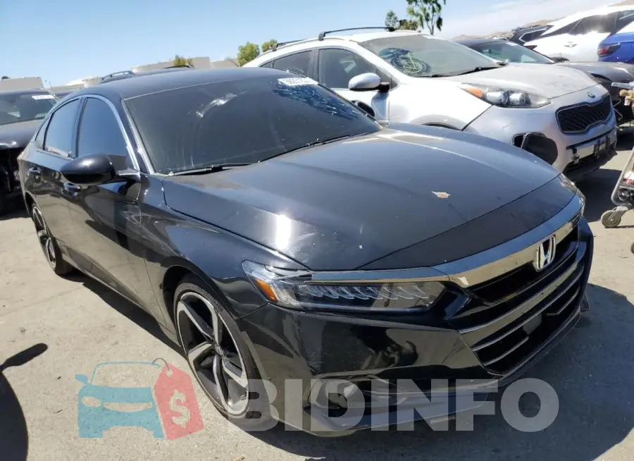 1HGCV2F33MA009188 Photo# 4