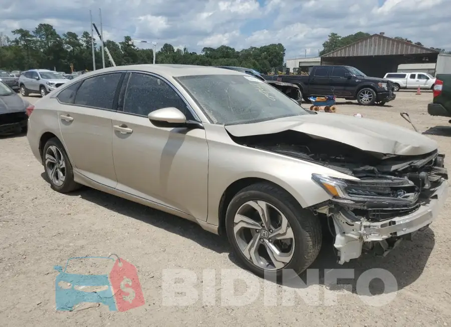 1HGCV2F52JA009941 Photo# 4