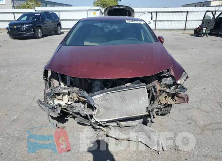 2HGFB2F55FH541022 Photo# 5