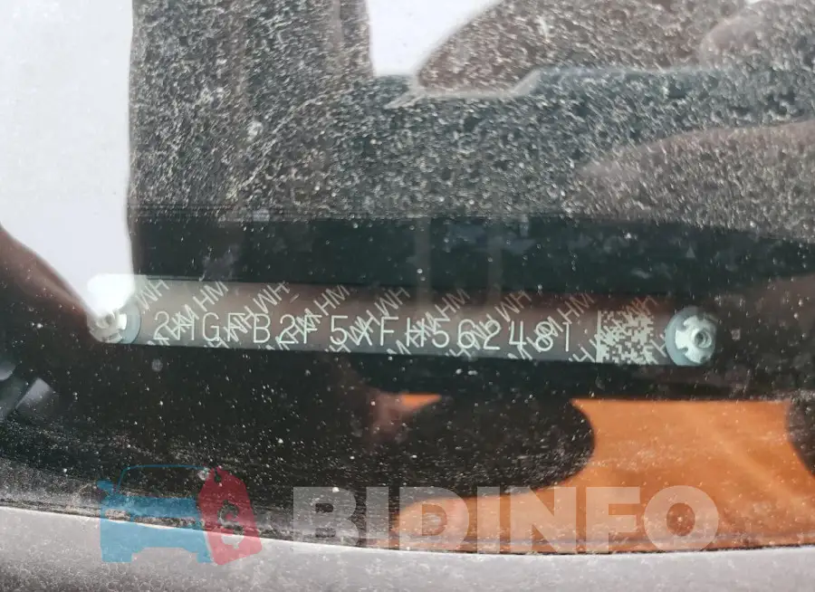 2HGFB2F5XFH562481 Photo# 12