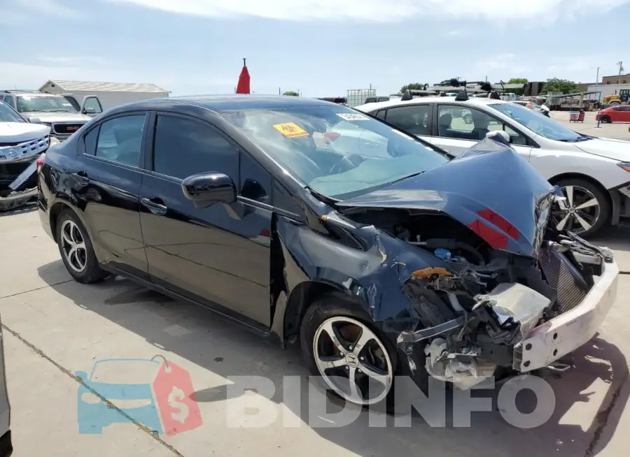 2HGFB2F77FH548054 Photo# 4