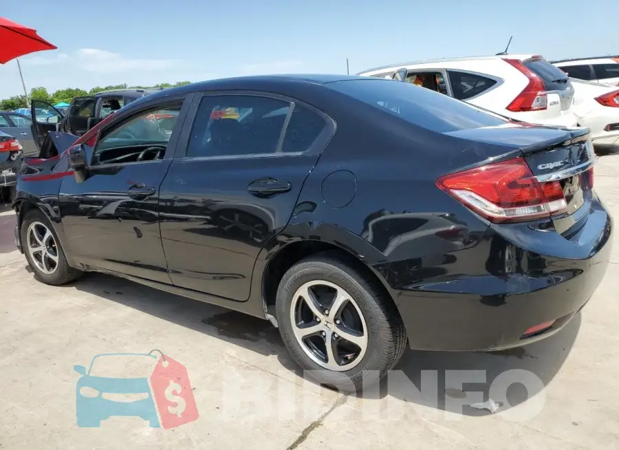 2HGFB2F77FH548054 Photo# 2