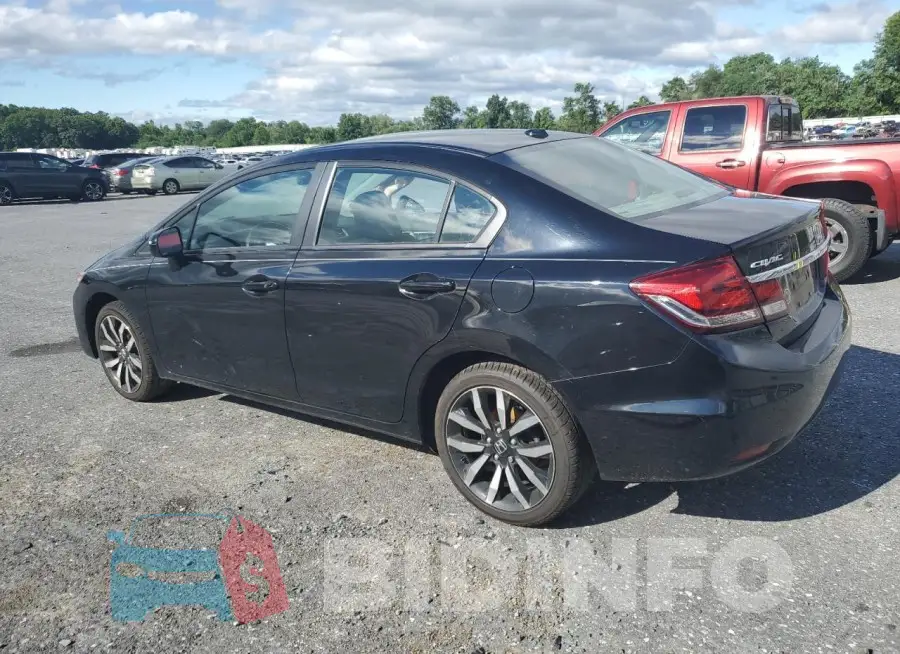 2HGFB2F90FH506116 Photo# 2