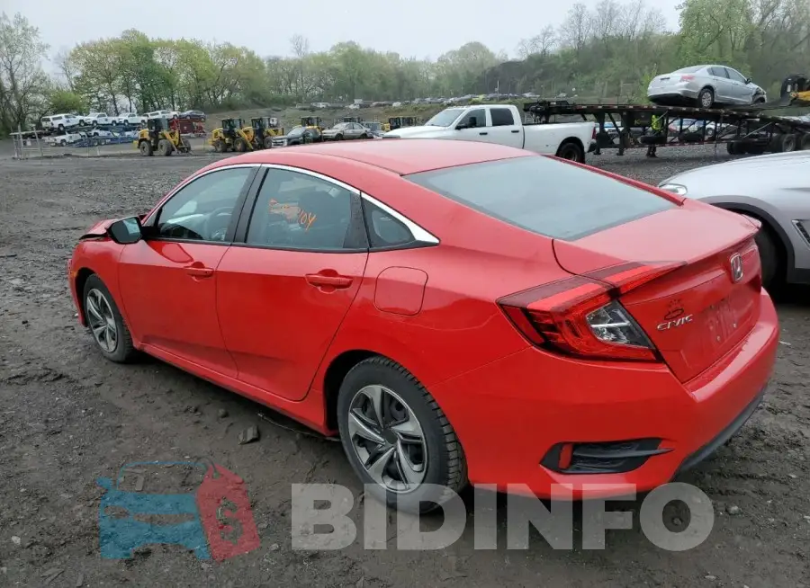 2HGFC2F54GH569229 Photo# 2