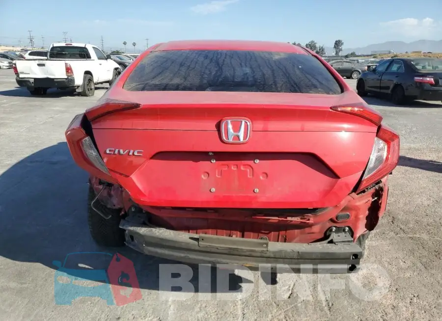 2HGFC2F55GH569384 Photo# 6