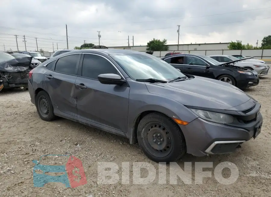 2HGFC2F62KH580943 Photo# 4