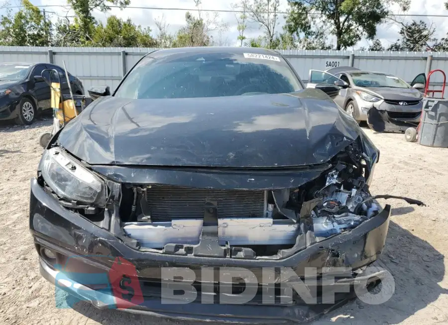 2HGFC2F85KH565242 Photo# 5