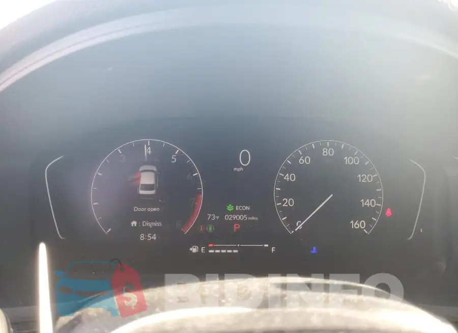 2HGFE2F56NH564976 Photo# 9