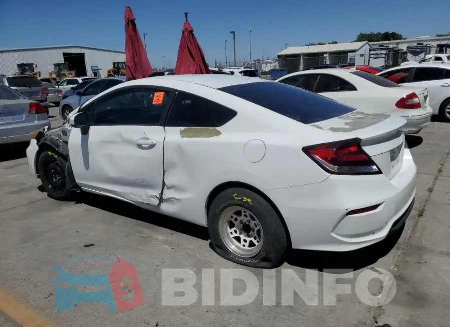 2HGFG3B57FH533016 Photo# 2