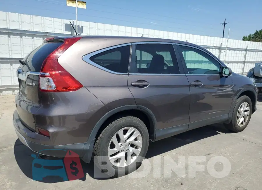 2HKRM4H57FH679117 Photo# 3