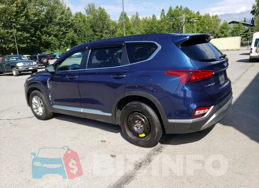 5NMS2CAD5KH110695 Photo# 2
