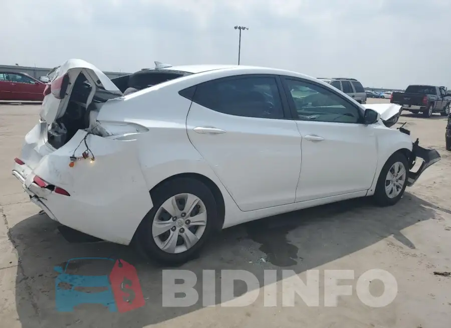 5NPDH4AE8GH668265 Photo# 3