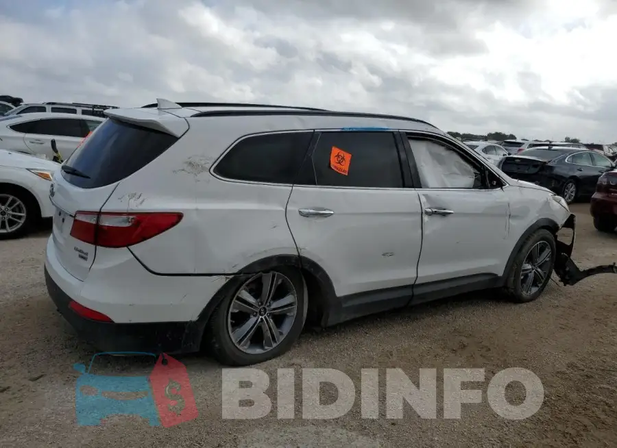KM8SR4HFXGU152803 Photo# 3