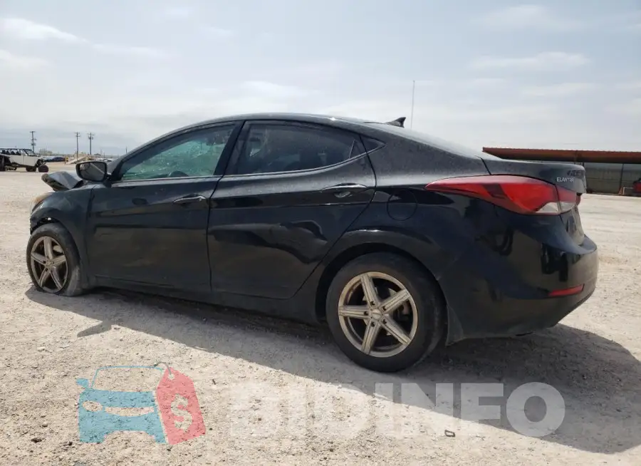 KMHDH4AE8GU479374 Photo# 2