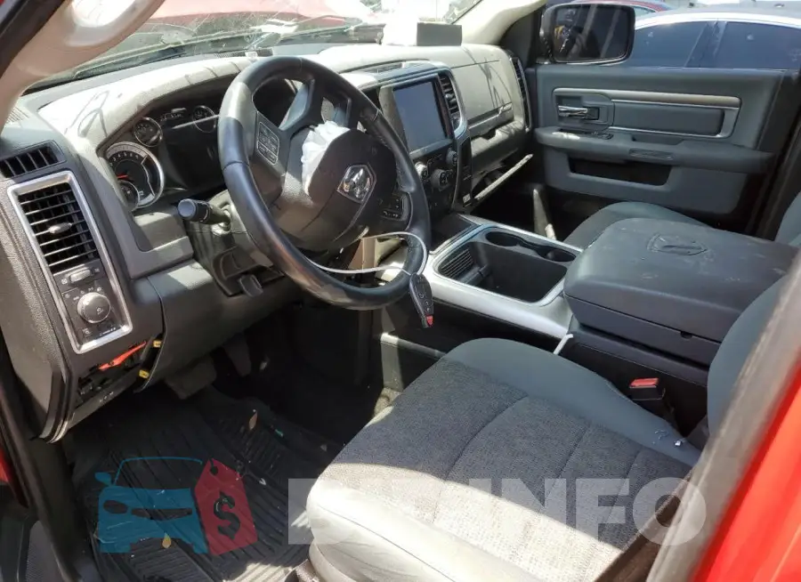 3C6RR6LT3HG617431 Photo# 7