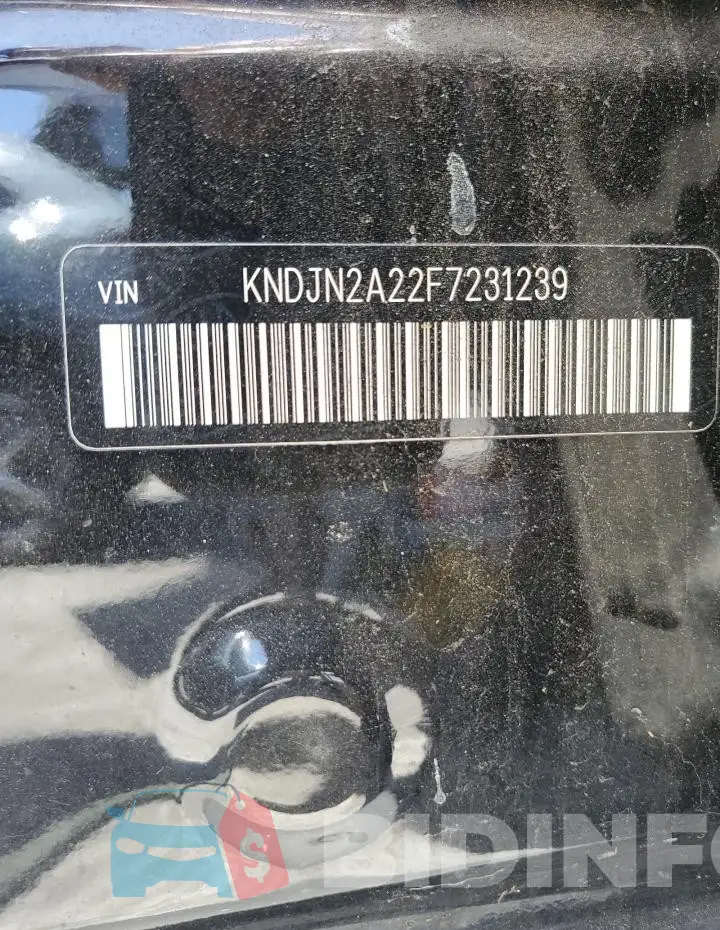 KNDJN2A22F7231239 Photo# 12