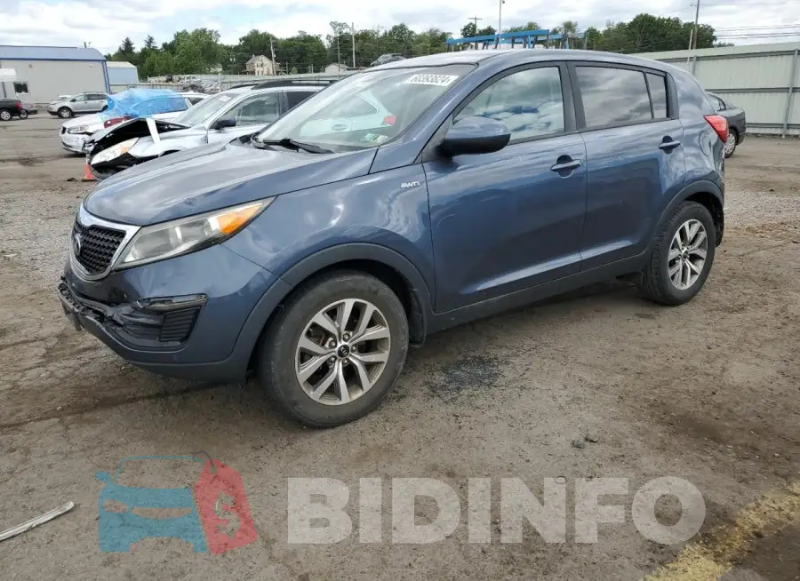 KNDPBCAC6F7789595 Photo# 1
