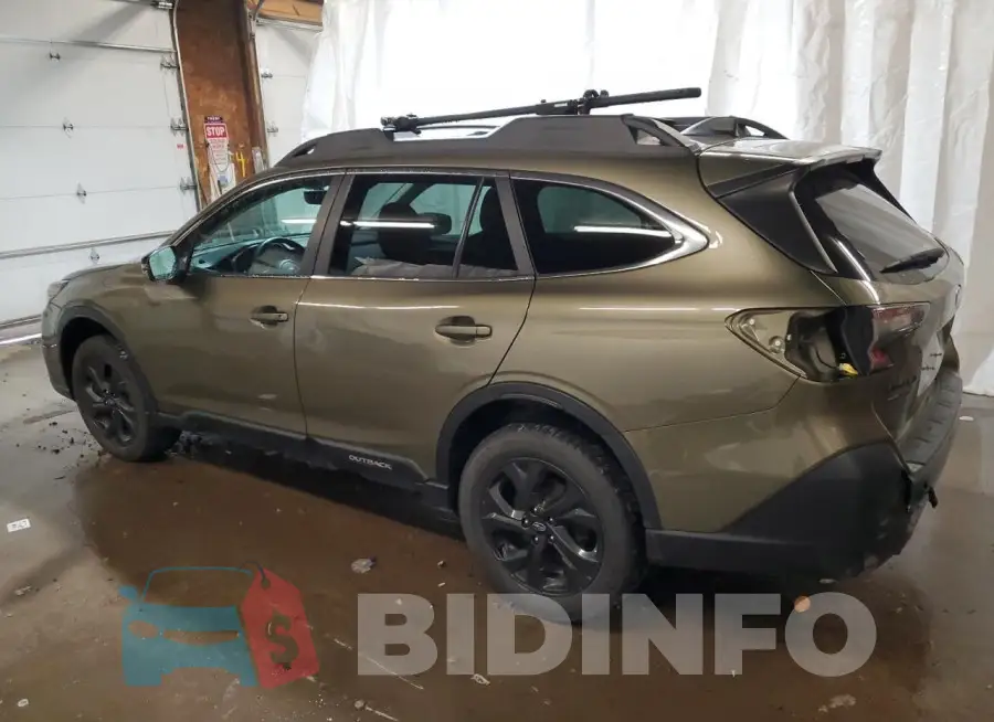 4S4BTGLDXM3195368 Photo# 2