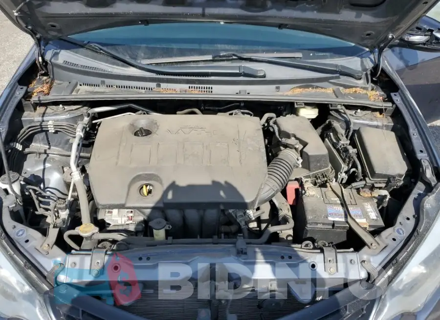 2T1BURHE5GC730911 Photo# 11