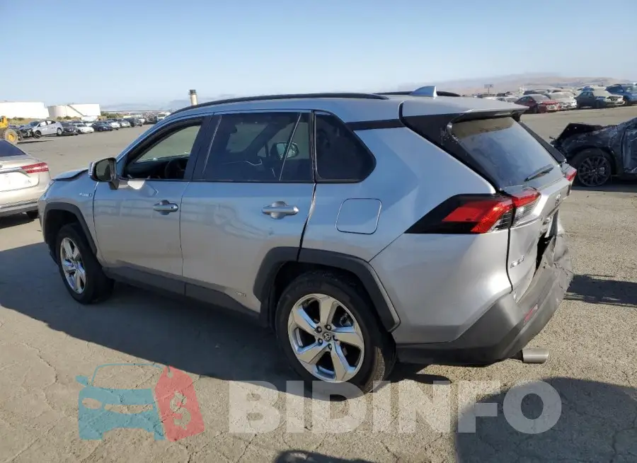4T3B6RFV6MU036355 Photo# 2