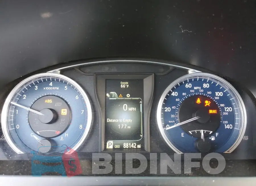 4T4BF1FK6GR583460 Photo# 9