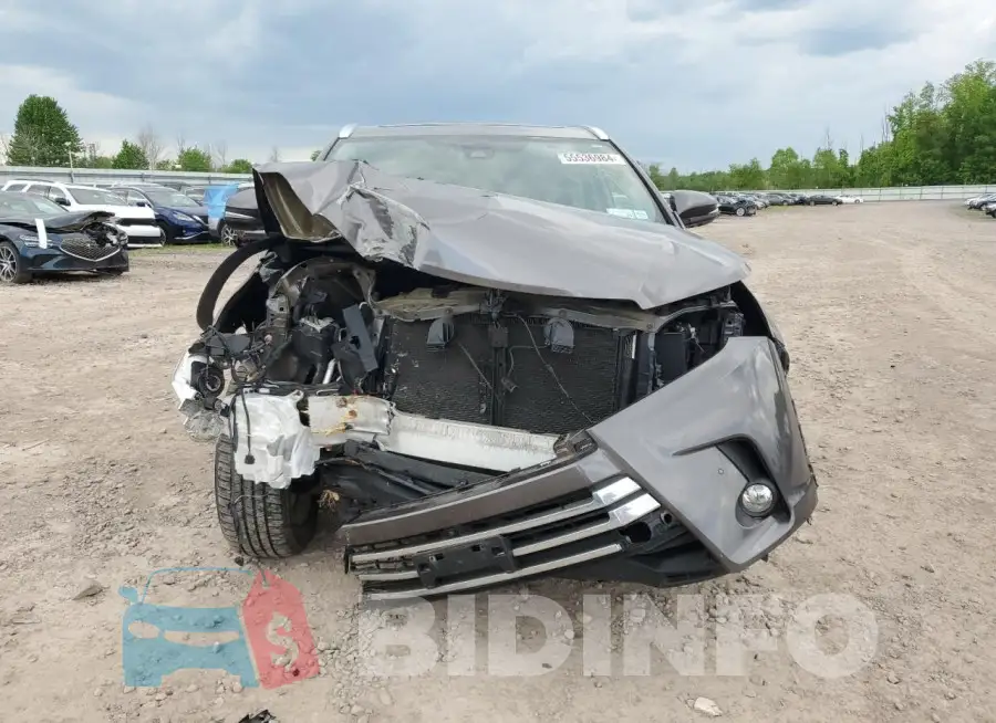 5TDDZRFH4JS491468 Photo# 5