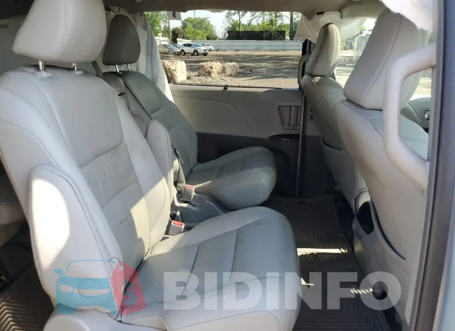 5TDYK3DCXFS595383 Photo# 11
