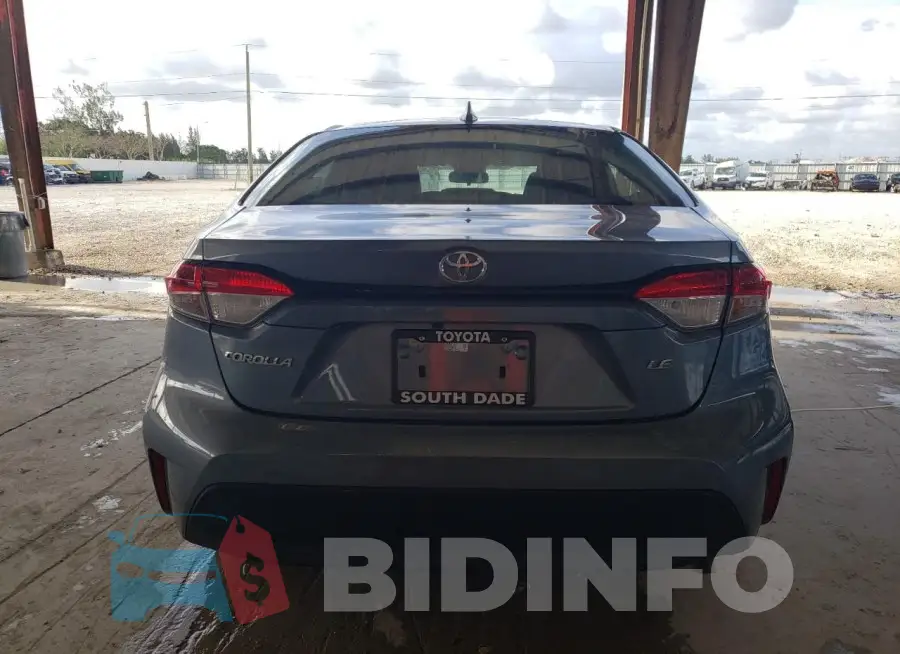 5YFB4MDE2RP106737 Photo# 6