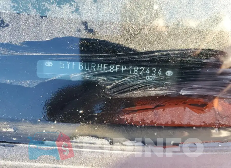 5YFBURHE8FP182434 Photo# 12