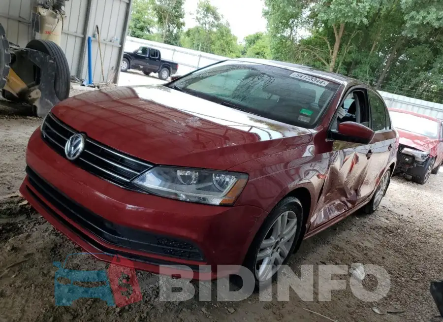 3VW2B7AJ7HM245791 Photo# 1